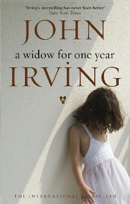 A WIDOW FOR ONE YEAR PB - JOHN IRVING