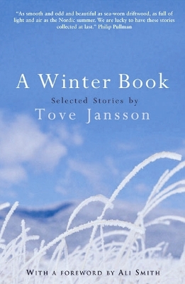 A WINTER BOOK PB - TOVE JANSSON