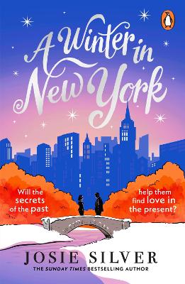A WINTER IN NEW YORK PB - JOSIE SILVER