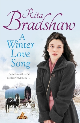 A WINTER LOVE SONG - RITA BRADSHAW