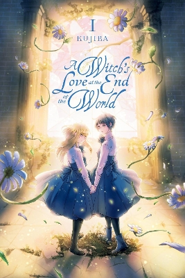 A WITCHS LOVE AT THE END OF THE WORLD VOL. 1 - ELEANOR SUMME