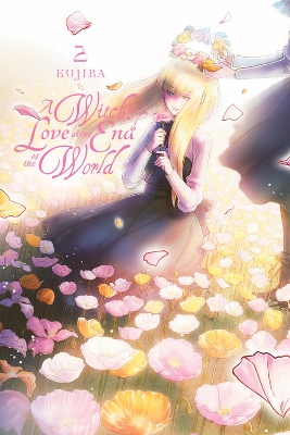 A WITCHS LOVE AT THE END OF THE WORLD VOL. 2 - ELEANOR SUMME