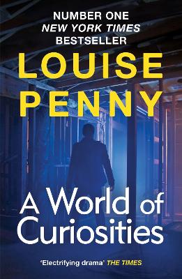 A WORLD OF CURIOSITIES : THRILLING AND PAGE-TURNING CRIME FI