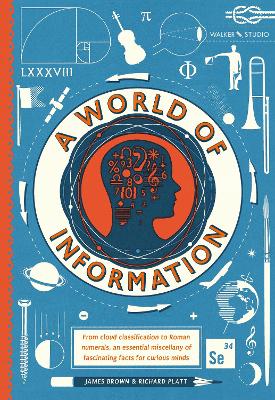A WORLD OF INFORMATION HC - JAMES BROWN-RICHARD PLATT