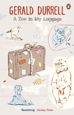 A ZOO IN MY LUGGAGE - GERALD DURRELL