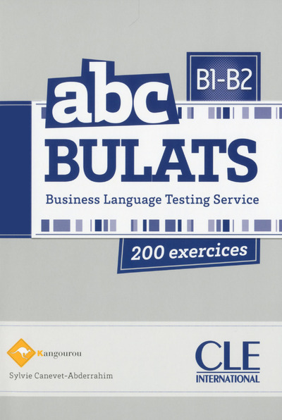 ABC BULATS B1 + B2 200 EXERCICES (+ AUDIO CD) - SYLVIE CANEV