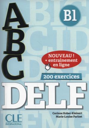 ABC DELF B1 (+ APPLI - WEB) N/E - CORINNE KOBER-KLEINERT-M-L