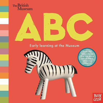 ABC - EARLY LEARNING AT THE MUSEUM (THE BRITISH MUSEUM) - NO