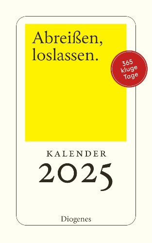 ABREI?EN LOSLASSEN 2025 - AUTOREN DIVERSE