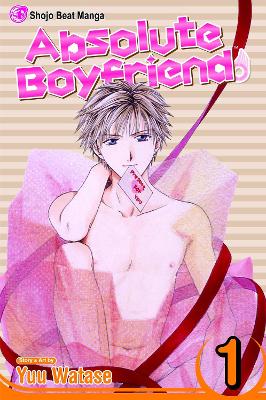 ABSOLUTE BOYFRIEND 01 PA - YUU WATASE