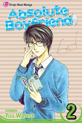 ABSOLUTE BOYFRIEND 02 PA - YUU WATASE