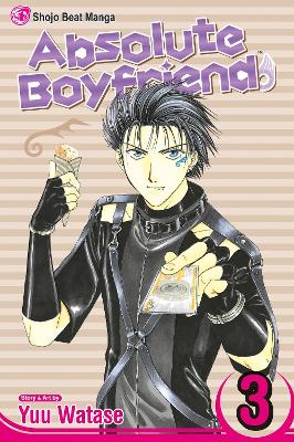 ABSOLUTE BOYFRIEND 03 PA - YUU WATASE