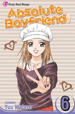 ABSOLUTE BOYFRIEND 06 PA - YUU WATASE