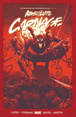 ABSOLUTE CARNAGE    PB - DONNY CATES-RYAN STEGMAN