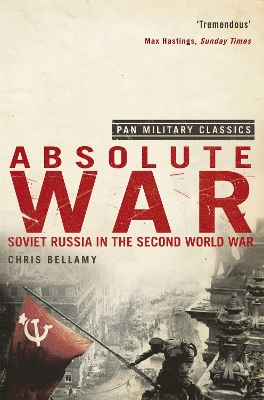 ABSOLUTE WAR - CHRIS BELLAMY
