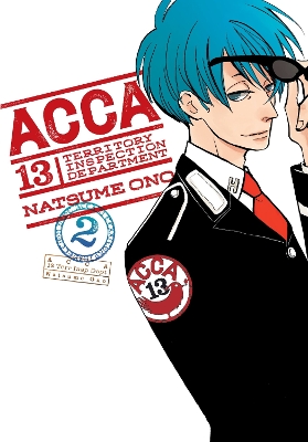 ACCA VOL. 2 - JOCELYNE ALLEN-LYS BLAKESLEE-NATSUME ONO