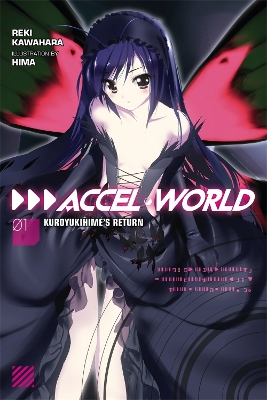 ACCEL WORLD VOL. 1 (NOVEL) - REKI KAWAHARA
