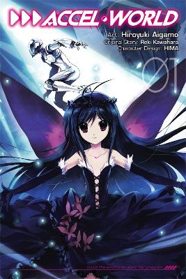 ACCEL WORLD VOL. 1 - REKI KAWAHARA