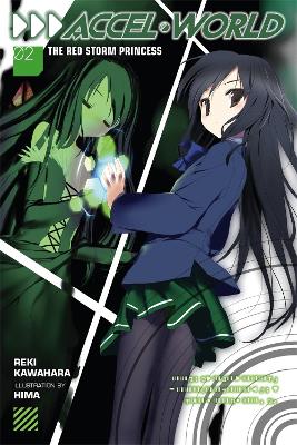 ACCEL WORLD VOL. 2 (NOVEL) - REKI KAWAHARA