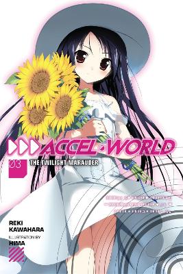ACCEL WORLD VOL. 3 (NOVEL) - REKI KAWAHARA