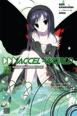 ACCEL WORLD VOL. 4 (NOVEL) - REKI KAWAHARA