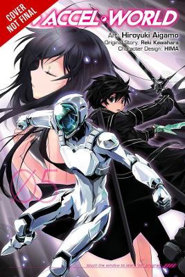 ACCEL WORLD VOL. 5 (MANGA) - REKI KAWAHARA