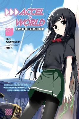 ACCEL WORLD VOL. 7 (NOVEL) - REKI KAWAHARA