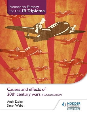 ACCESS TO HISTORY FOR THE IB DIPLOMA PB - KENNETH A DAILEY-S