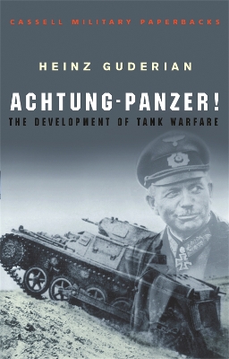 ACHTUNG PANZER! PB - HEINZ GUDERIAN