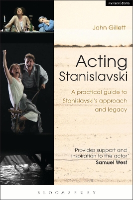 ACTING STANISLAVSKY PB - JOHN GILLETT