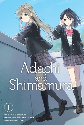 ADACHI AND SHIMAMURA VOL. 1 - ALEXANDRA MCCULLOUGH-GARCIAALE