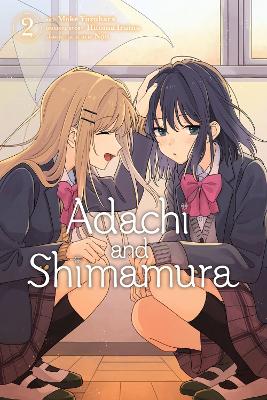 ADACHI AND SHIMAMURA VOL. 2 - ALEXANDRA MCCULLOUGH-GARCIAALE