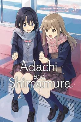 ADACHI AND SHIMAMURA VOL. 3 - ALEXANDRA MCCULLOUGH-GARCIAALE