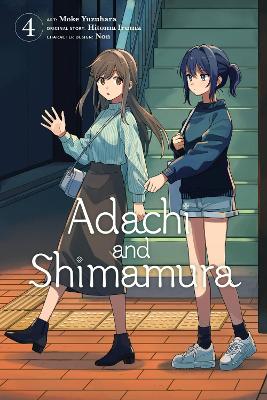 ADACHI AND SHIMAMURA VOL. 4 - ALEXANDRA MCCULLOUGH-GARCIAALE