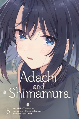 ADACHI AND SHIMAMURA VOL. 5 - ALEXIS ECKERMANELEANOR SUMMERS