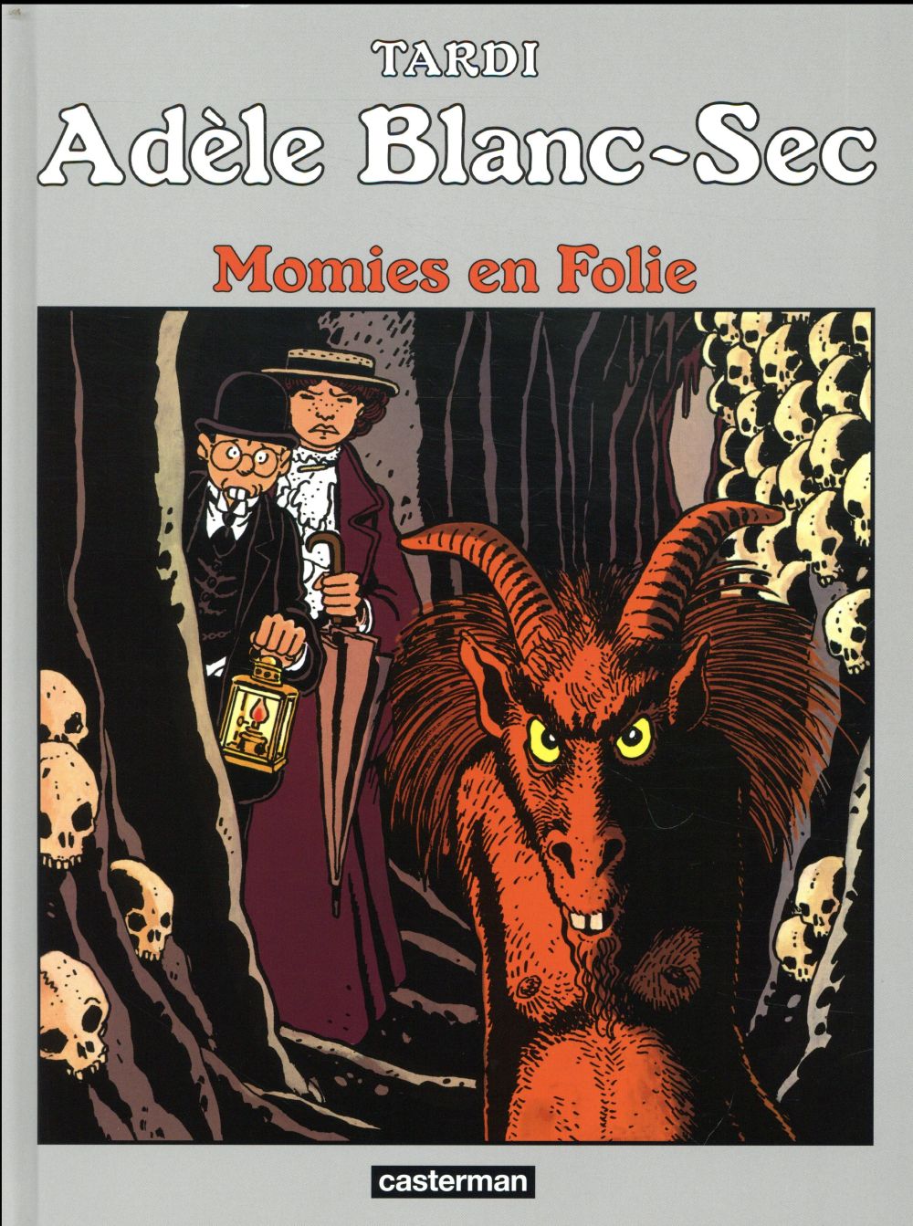 ADELE BLANC-SEC - TARDI