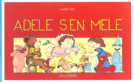 ADELE SEN MELE  POCHE - PONTI CLAUDE