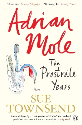 ADRIAN-MOLE-THE-PROSTRATE-YEARS-PB-B-FORMAT-SUE-TOWNSEND.jpg ADRIAN MOLE : THE PROSTRATE YEARS PB B FORMAT - SUE TOWNSEND