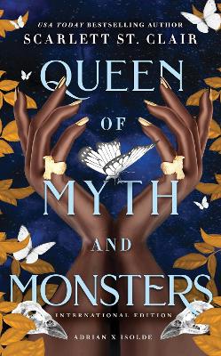 ADRIAN X ISOLDE 2: QUEEN OF MYTH AND MONSTERS - SCARLETT ST.