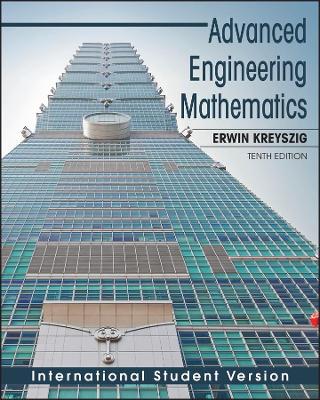 ADVANCED ENGINEERING MATHEMATICS 10TH ED PB - ERWIN KREYSZIG