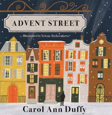 ADVENT STREET -  CAROL ANN DUFFY DBE