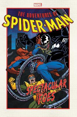 ADVENTURES OF SPIDER-MAN: SPECTACULAR FOES    PB - NEL YOMTO