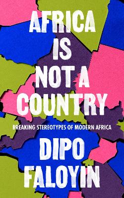 AFRICA IS NOT A COUNTRY HC - DIPO FALOYIN