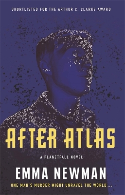 AFTER ATLAS - EMMA NEWMAN