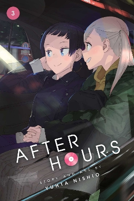 AFTER HOURS VOL. 03 PA - YUHTA NISHIO