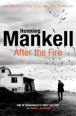 AFTER THE FIRE PB - HENNING MANKELL-MARLAINE DELARGY