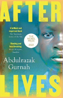AFTERLIVES - ABDULRAZAK GURNAH