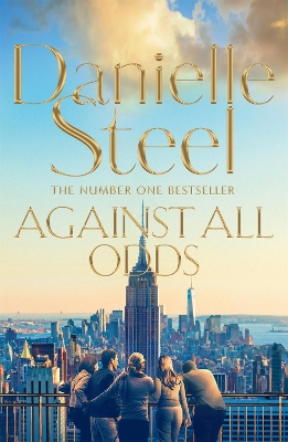 AGAINST ALL ODDS  PB - DANIELLE STEEL
