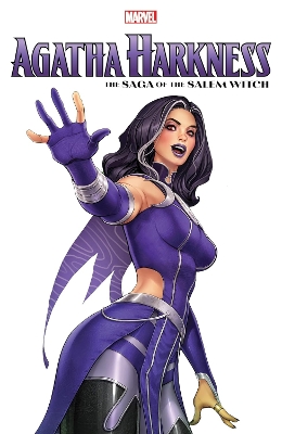 AGATHA HARKNESS: THE SAGA OF THE SALEM WITCH - STAN LEE-LEN