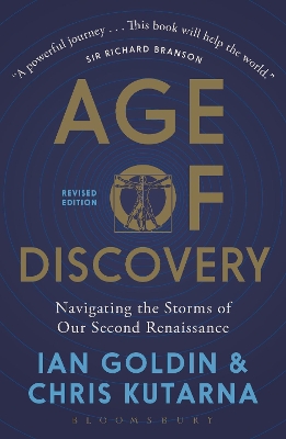 AGE OF DISCOVERY : NAVIGATING THE RISKS AND REWARDS OF OUR N